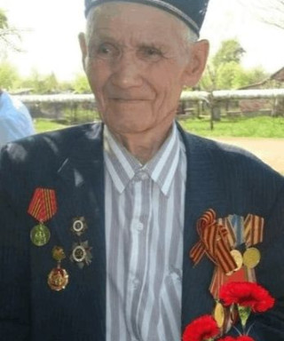 Мустафин Хусаин Сафиевич