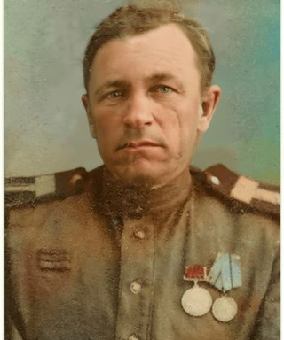 Пантелеев Федор Тимофеевич