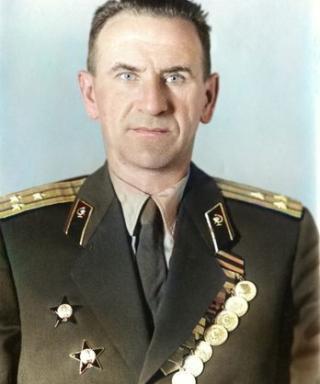 Румянцев Сергей Васильевич