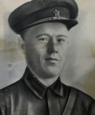 Чекулаев Василий Егорович