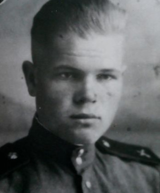 Шилов Георгий Петрович