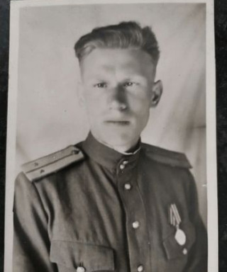 Бодров Михаил Михайлович