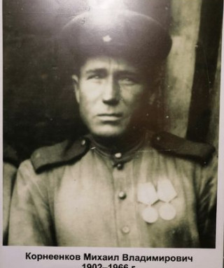 Корнеенков Михаил Владимирович