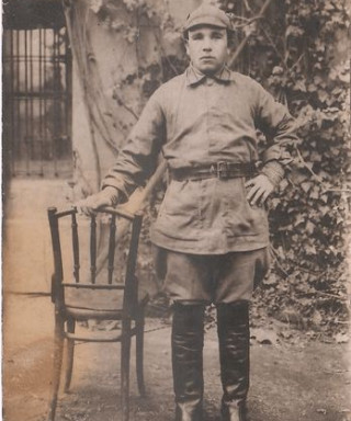 Поляков Антон Петрович