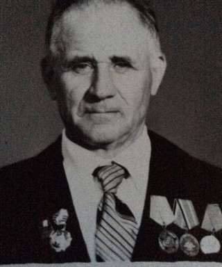 Бокун Федор Яковлевич