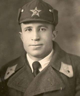 Кучеров Степан Захарович