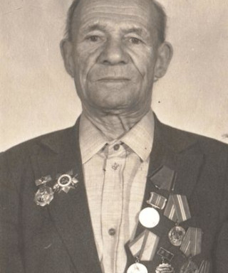 Меньшиков Владимир Андреевич