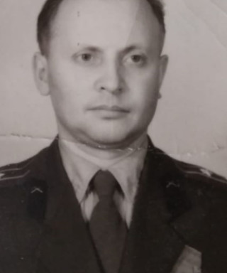 Автомонов Алексей Иванович