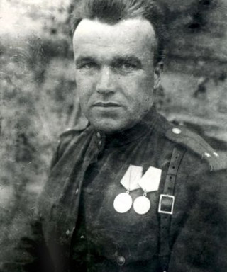 Аверкин Василий Никитич