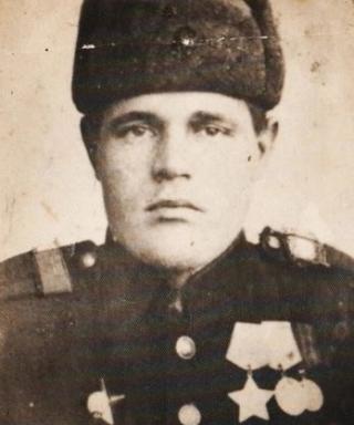 Викторов Николай Семенович