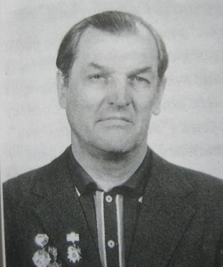 Баюшкин Виктор Михайлович