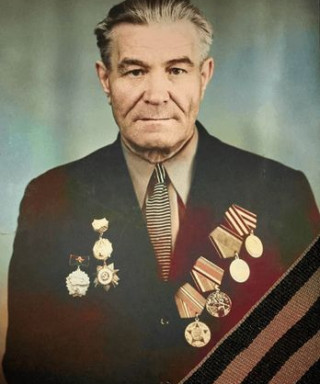 Бутин Тихон Степанович