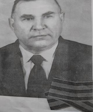 Попов Николай Филиппович