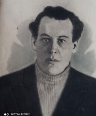 Махамалкин Александр