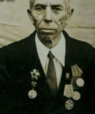 Андреев Наум Андреевич