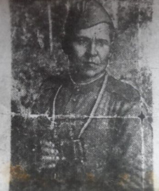 Гусевский Георгий Фёдорович