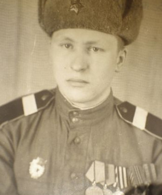 Тухватуллин Саид Ахметович