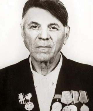 Гресев Павел Семенович