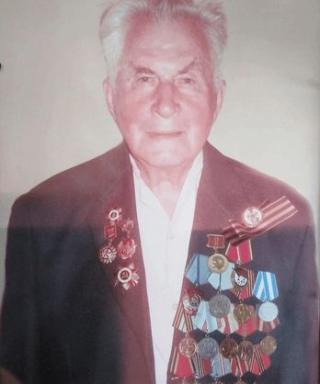 Седов Иван Константинович