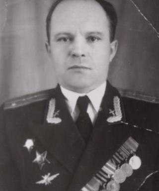 Бобрусь Павел Романович