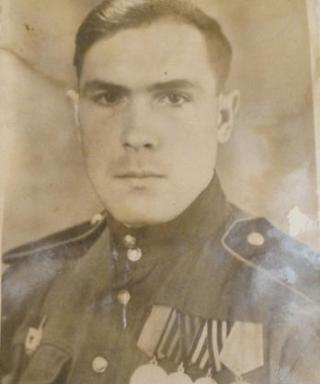 Долгий Евгений Яковлевич