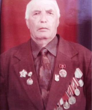 Цупор Иван Евтифеевич