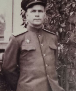 Кетькин Тимофей Ильич