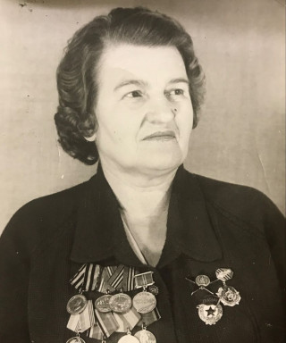 Зеньковская Клавдия Ивановна