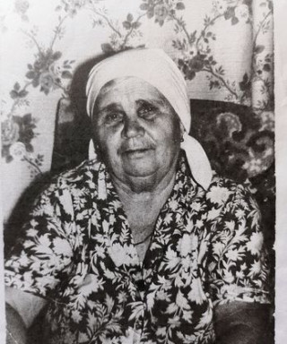 Веремей Ефросинья Федоровна