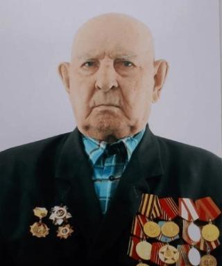 Гилев Николай Зеновьевич