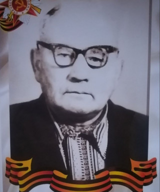 Ушаков Яков Иванович