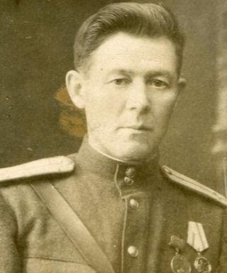Невоструев Степан Алексеевич