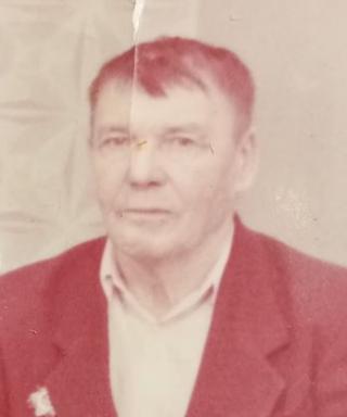 Николаев Николай Максимович