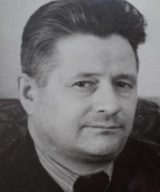 Комаров Алексей Дмитриевич