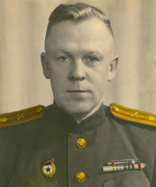 Григорьев Василий Григорьевич