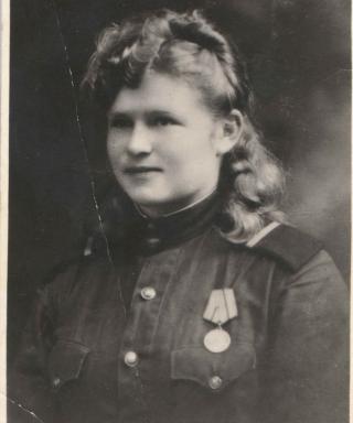 Сапожникова Елизавета Ивановна