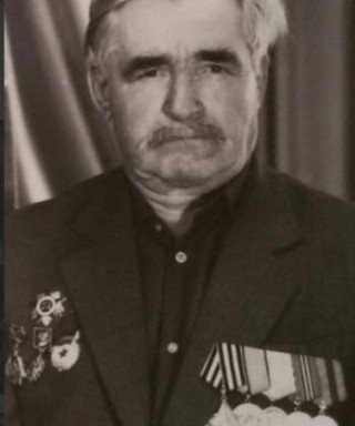 Васильков Василий Демьянович