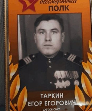 Таркин Егор Егорович
