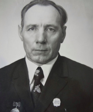 Долгополый Фёдор Фёдоровович