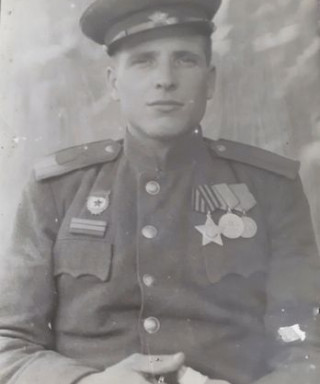 Бакулин Василий Федорович