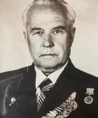 Гункин Митрофан Петрович
