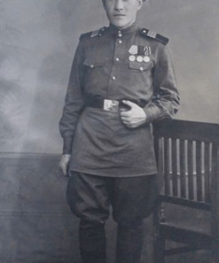 Васильев Вячеслав Михайлович