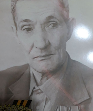 Ибрагимов Сергей Усейнович