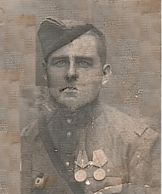 Шульгин Михаил Степанович