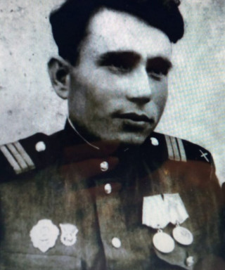 Губа Иван Васильевич