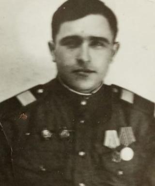 Шишкин Георгий Ильич