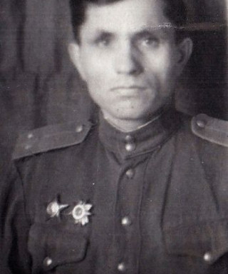 Ганжа Степан Фёдорович