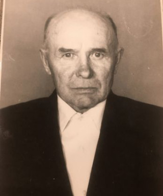 Гребнев Василий Константинович