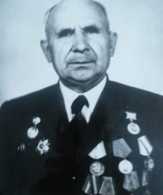 Ющенко Василий Афанасьевич