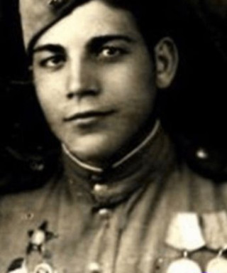 Чельцов Фёдор Стефанович